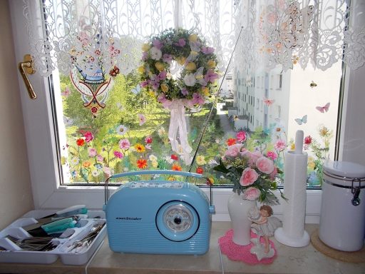 Küche FO 3, Fenster