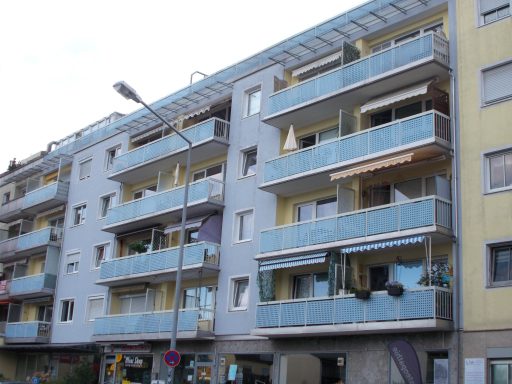 Westfassade, FO 3, Nahaufnahme